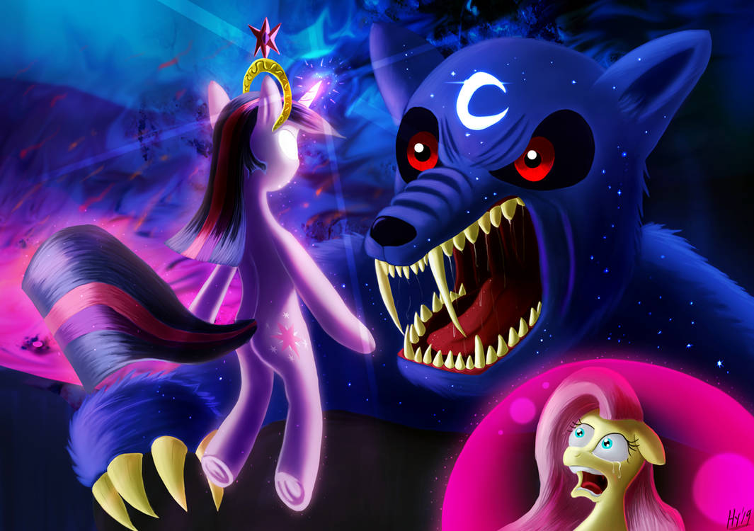 The final Spark by JPHyperX on DeviantArt