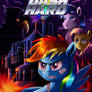 DASH HARD Cover