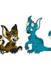 Critters Auction (2/2)