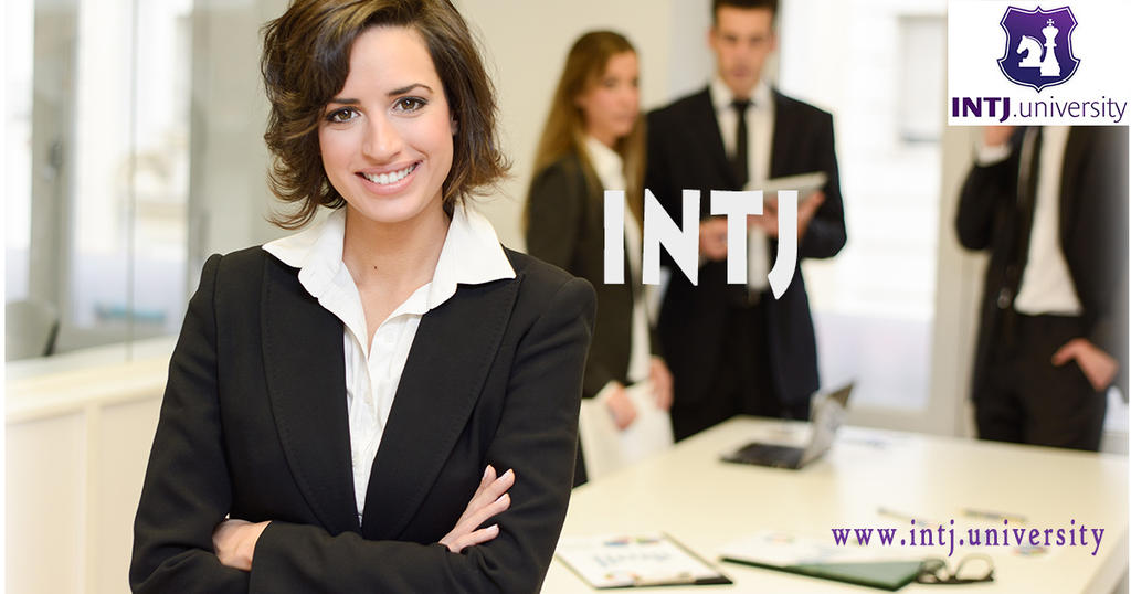 INTJ by valentinebruce on DeviantArt