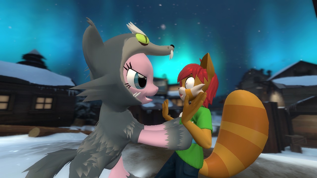 Wolves With Jake Pinkie Wolf and Jake by Ederelcool on DeviantArt