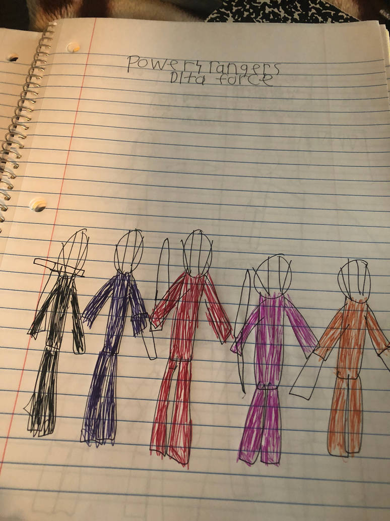 power rangers delta force by RJMovieMan on DeviantArt