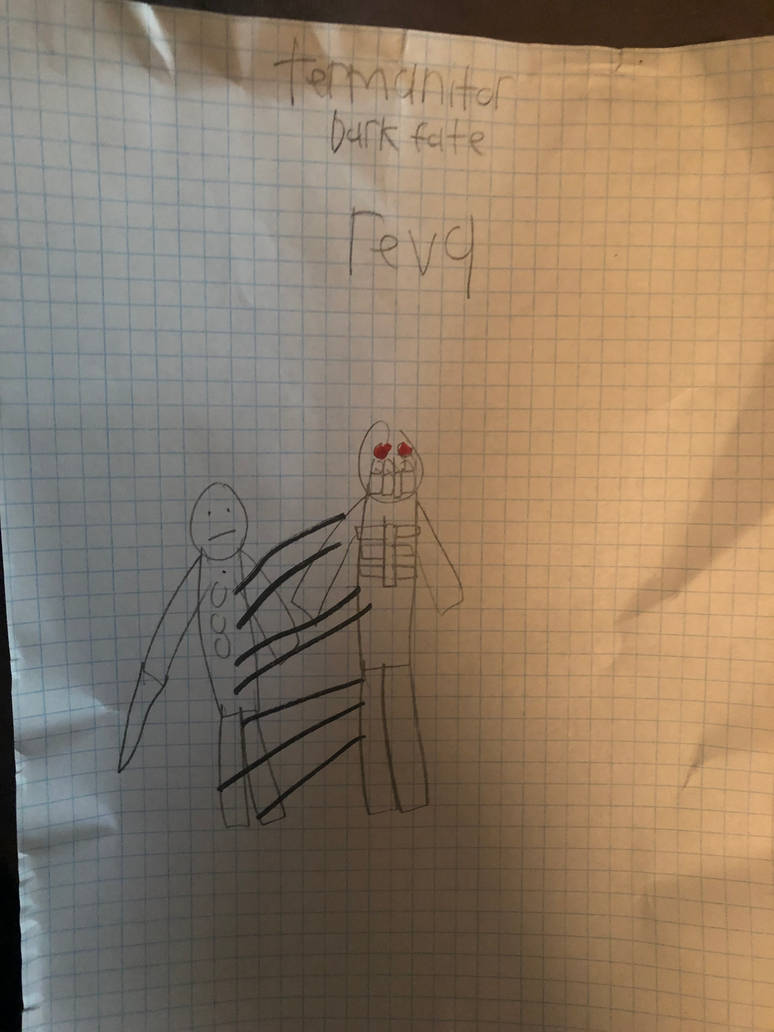 Terminator dark fate rev 9 by RJMovieMan on DeviantArt