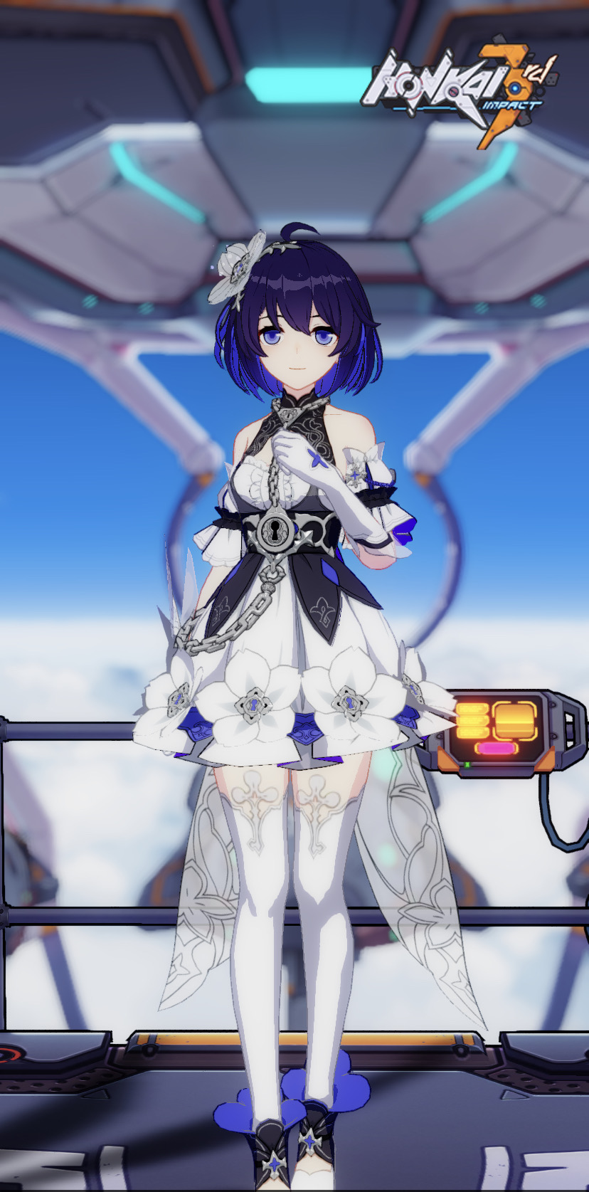Stygian Nymph