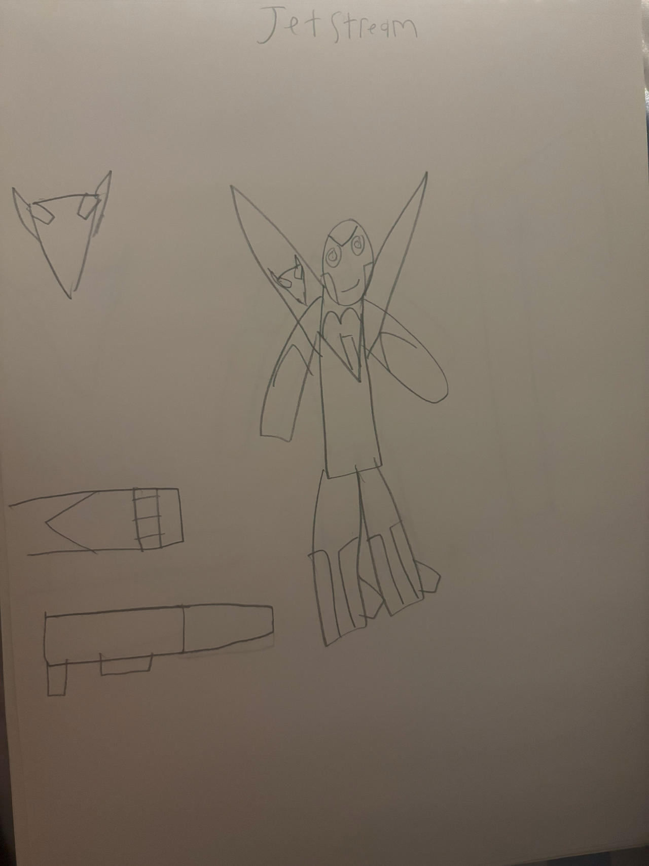 Jet Stream Pfp Jetstream by RJMovieMan on DeviantArt