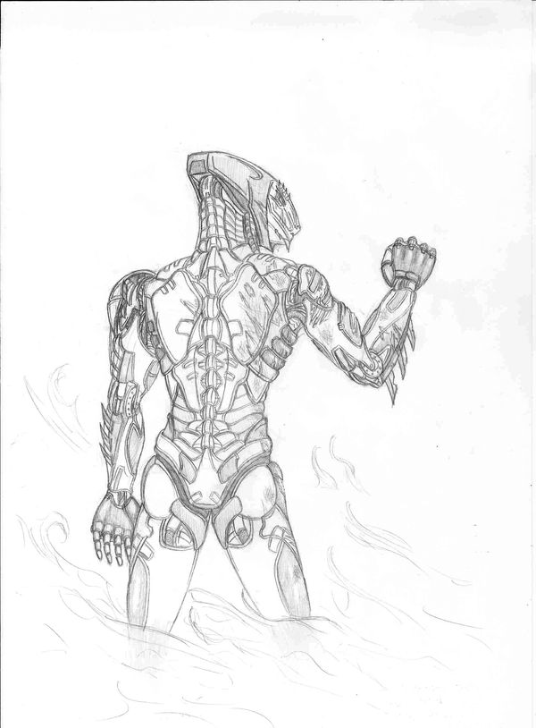 Sentrek 3.0 by Ferain on DeviantArt