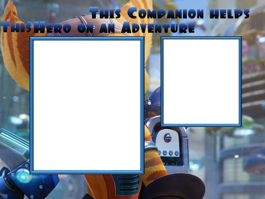 Companion Template by Evermore64 on DeviantArt