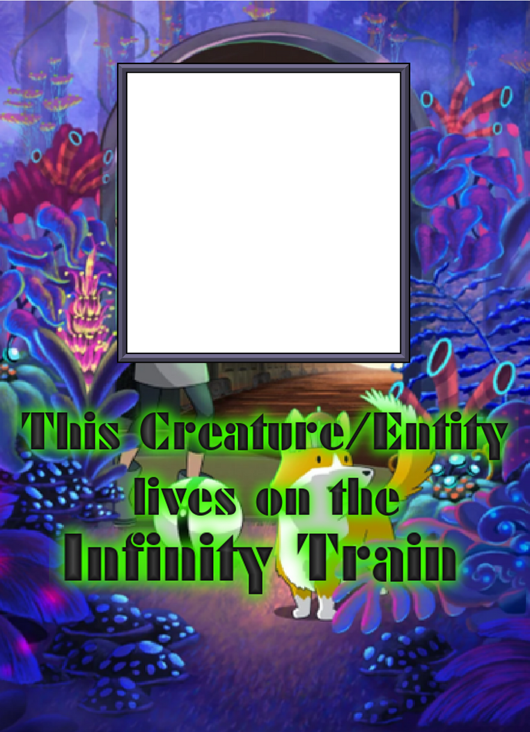 Infinity Train Creatures by Evermore64 on DeviantArt