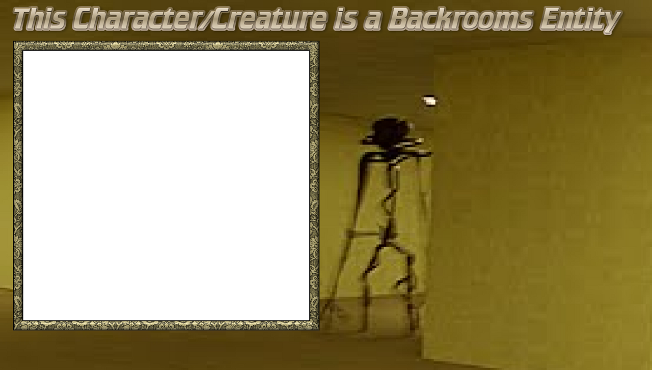 Backrooms Creatures by Evermore64 on DeviantArt