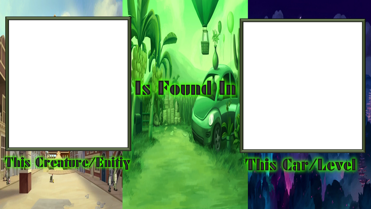 Infinity Train Creature Levels by Evermore64 on DeviantArt