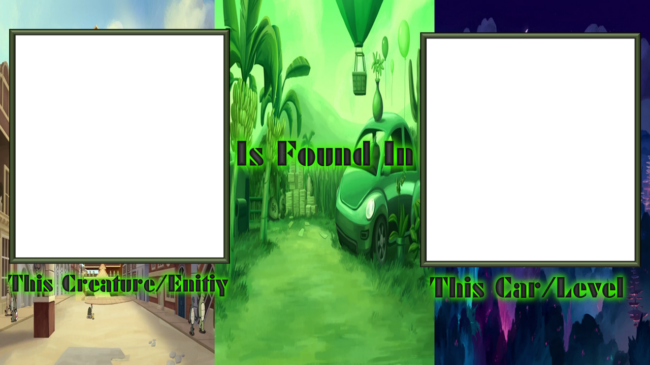 Infinity Train Creature Levels by Evermore64 on DeviantArt