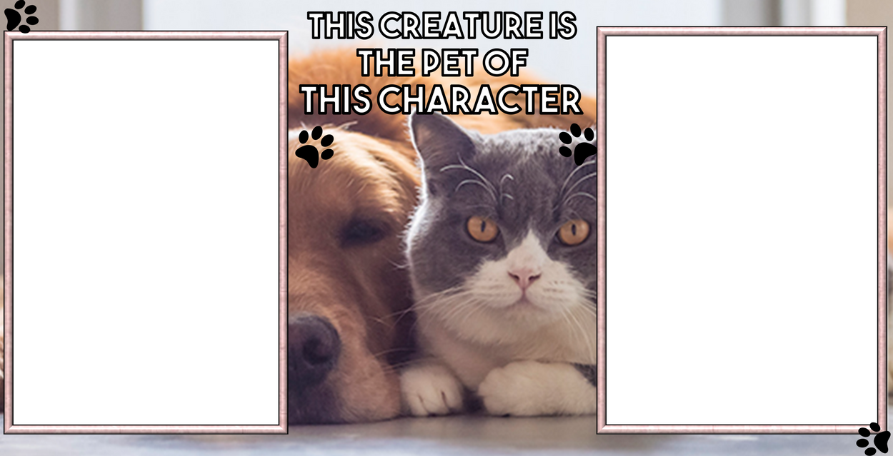 Pet Template By Evermore64 On Deviantart Pet Template By Evermore64 On Deviantart