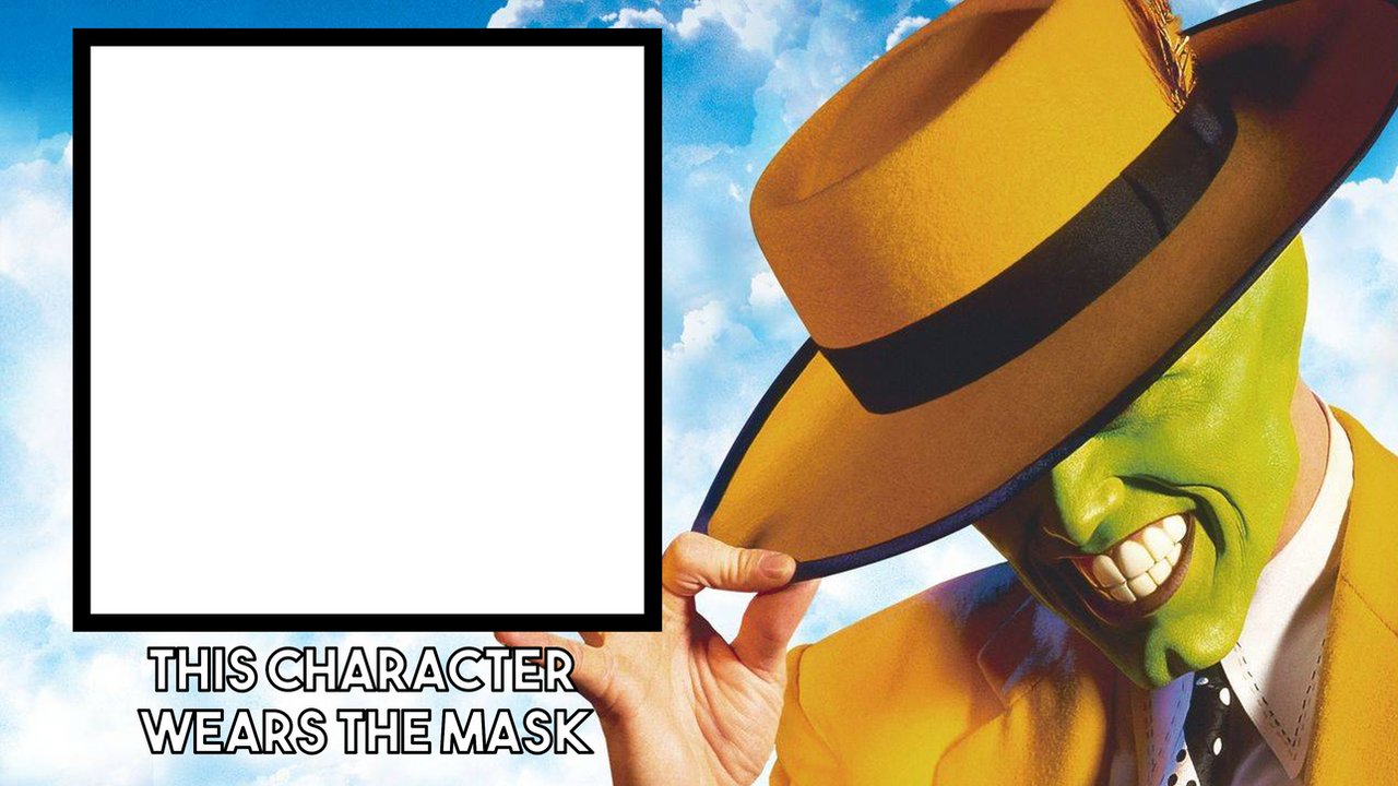 Mask Temolate MASK Template by Evermore64 on DeviantArt
