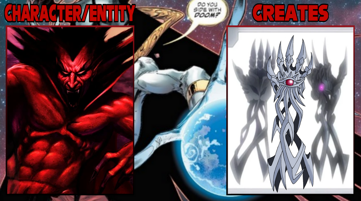 Tll Demon TVL: The Devil's Creation by Evermore64 on DeviantArt
