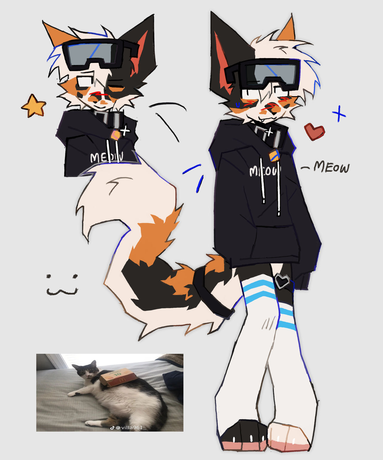Merkin Cat kit by mrekked on DeviantArt