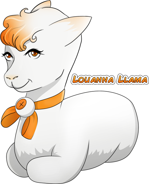 Louanna Llama