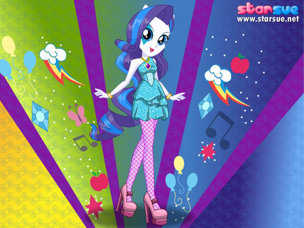 Equestria girls fall formal rarity by Glittertiara on DeviantArt