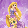 Rapunzel and summer