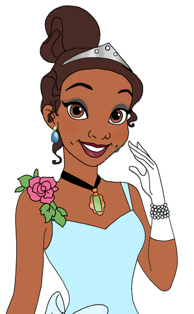 Princess tiana