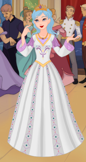 Princess celestia snow queen maker