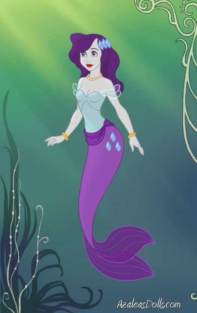 Equestria girls rarity mermaid maker