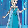 Queen elsa