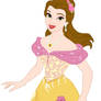 Belle's spring dress