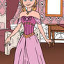 Anna's gala dress