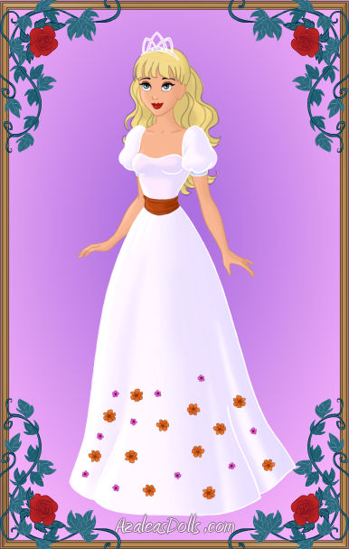 Princess Rose Princess Rose by Glittertiara on DeviantArt