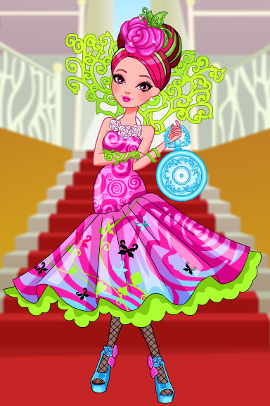 Briar beauty hotsell way too wonderland