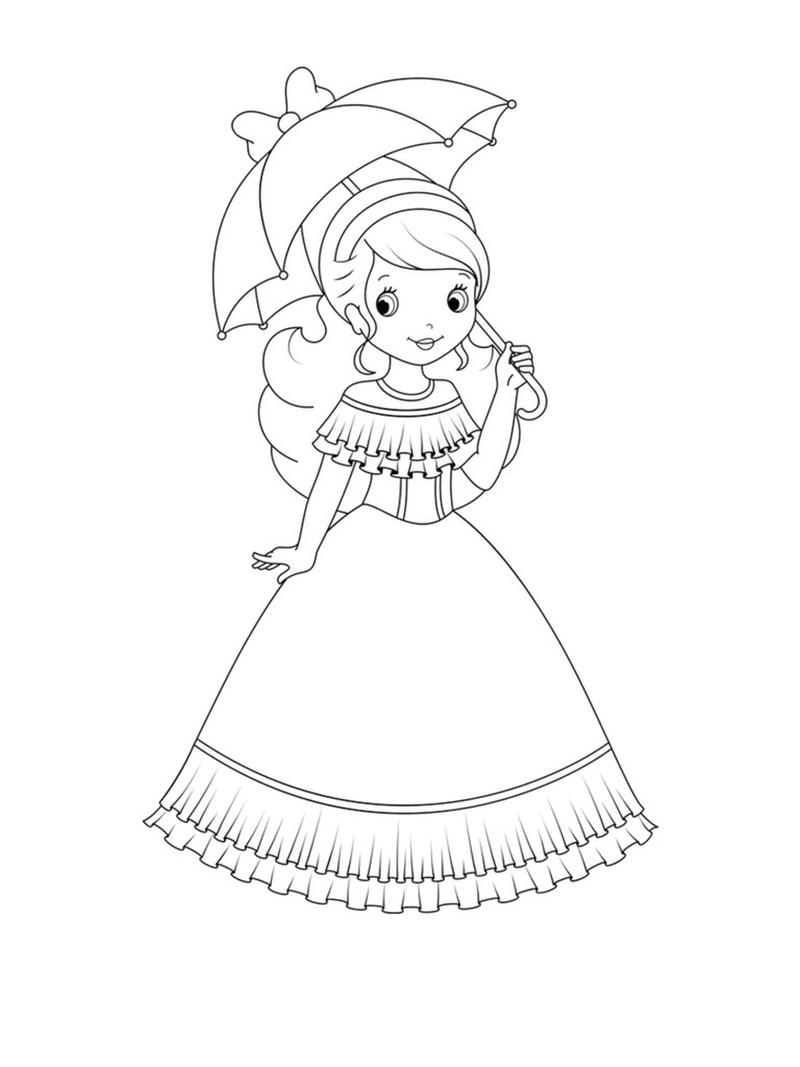 Alexandra Color In Alexandra Coloring Page: Free Printable Sheets for Kids and Adults