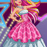 Barbie Rock 'N Royals Princess Courtney