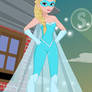 Super Princess Elsa