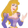 Princess Aurora Restyle 5