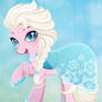 Pony Elsa