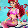 Ariel's New Look