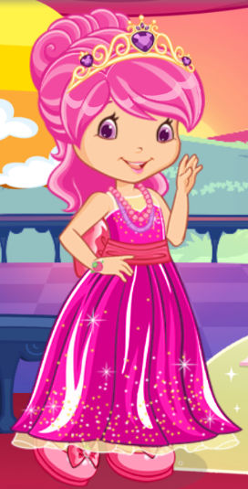Princess Rita Raspberry Princess Raspberry Torrte by Glittertiara on DeviantArt