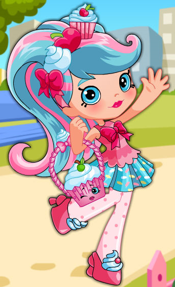 Jessicake shopkins top