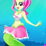 Mermaid Fluttershy