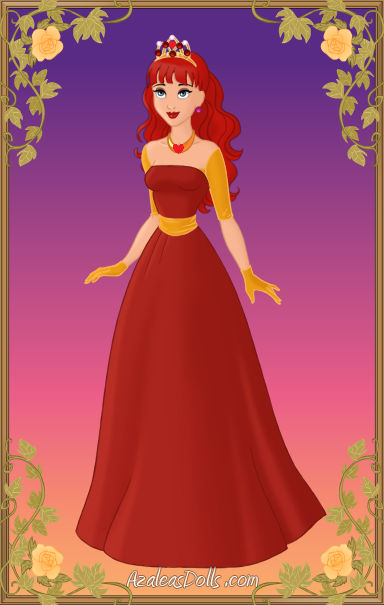 Princess Rose Princess Rose by Glittertiara on DeviantArt