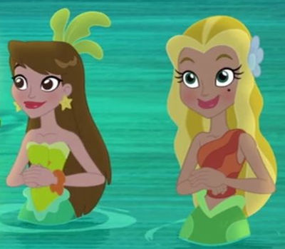 Mermaid Best Friends Forever by Glittertiara on DeviantArt