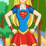 DC Super Hero Girls SuperGirl