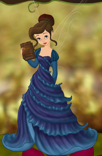 Princess Courtney by Glittertiara on DeviantArt