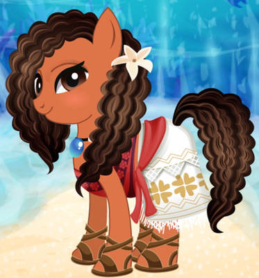 Pony Moana