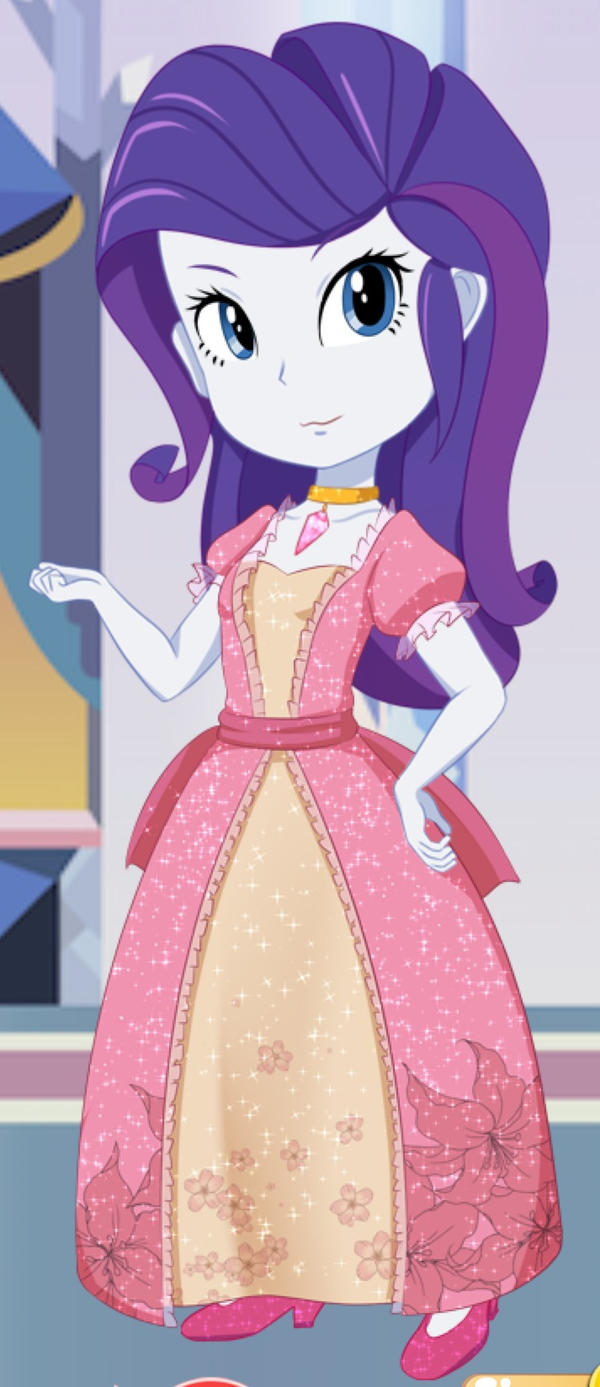 Princess Rarity by Glittertiara on DeviantArt