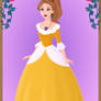Princess Sofia's Second Wassailia Dress