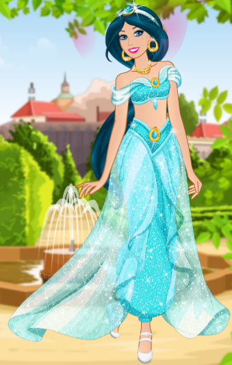 Princess Jasmine