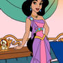 Jasmine of Agrabah