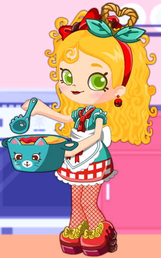 Spaghetti top sue shoppie