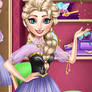 Elsa's closet